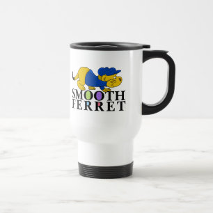 Ferald: Smooth Ferret Reisbeker