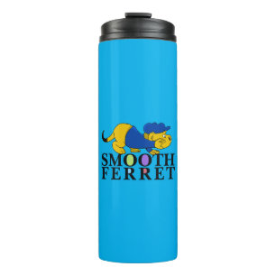 Ferald   Smooth Ferret Thermosbeker