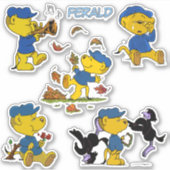 Ferald Stickers (Voorkant)