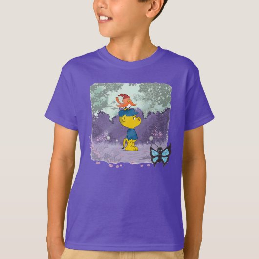 Ferald T-shirt (Voorkant)