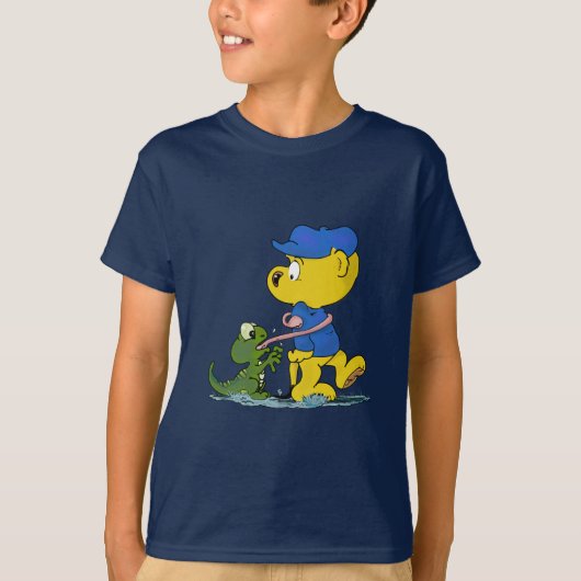 Ferald T-shirts (Voorkant)