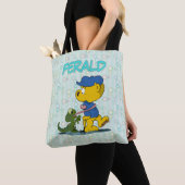 Ferald & The Baby Lizard Tote Bag (Dichtbij)