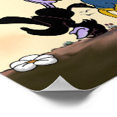 Ferald & The Pesky Crows Poster (Hoek)