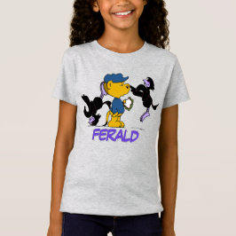 Ferald & The Pesky Crows T-shirt