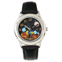 Ferald & The Rotten Pumpkins Horloge