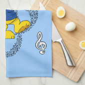 Ferald Theedoek (Quarter Fold)