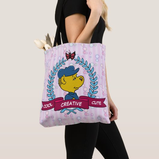 Ferald Tote Bag (Dichtbij)
