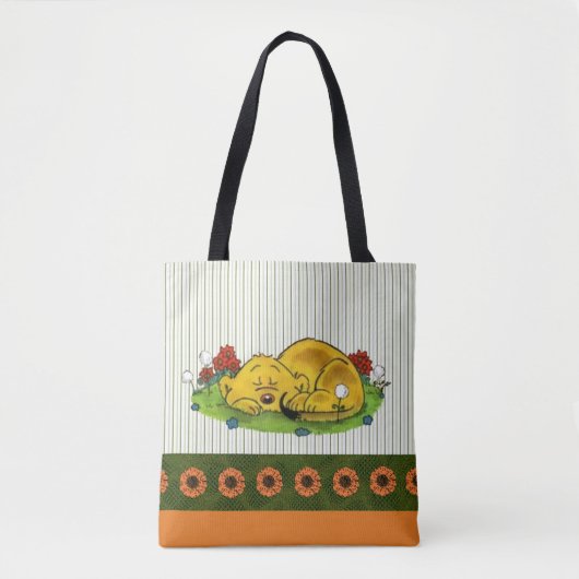 Ferald Tote Bag (Voorkant)