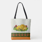 Ferald Tote Bag (Achterkant)