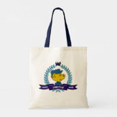Ferald Tote Bag (Achterkant)