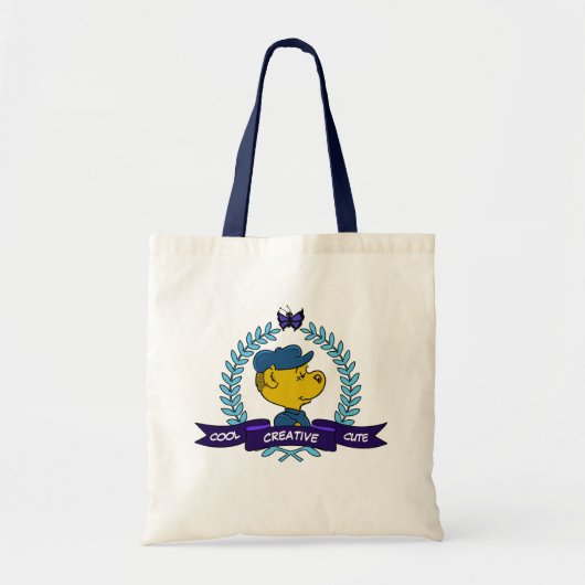 Ferald Tote Bag (Voorkant)