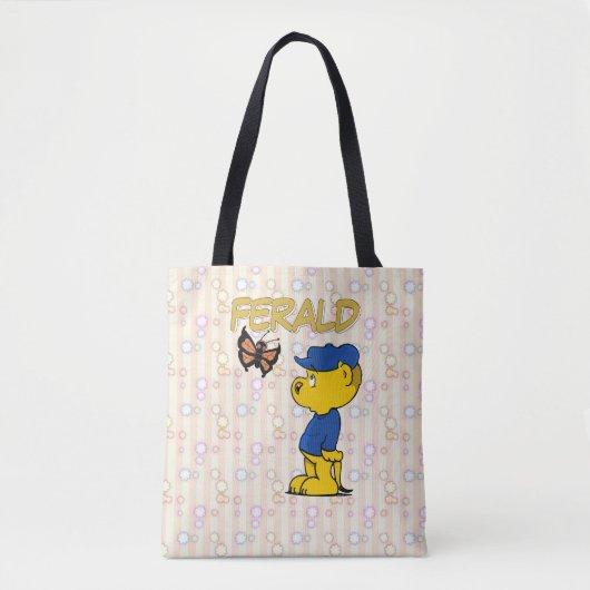 Ferald Tote Bag (Voorkant)