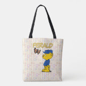 Ferald Tote Bag (Achterkant)