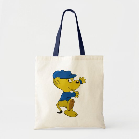 Ferald Tote Bag (Voorkant)