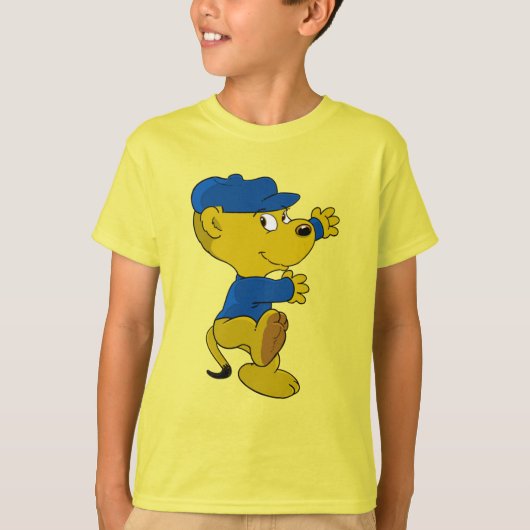 Ferald | Upbeat en weerspannig T-shirt (Voorkant)