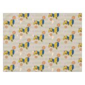 Ferald | Upbeat Verjaardag tafelkleed (Voorkant (Horizontaal))