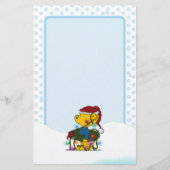 Ferald Vakantie Seizoen Briefpapier (Voorkant)