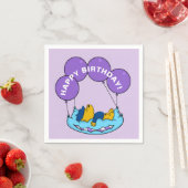 Ferald | Verjaardagsballon Servet (Insitu)