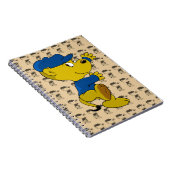 Ferald: vrolijk en onbehoorlijk notitieboek (Rechterzijde)