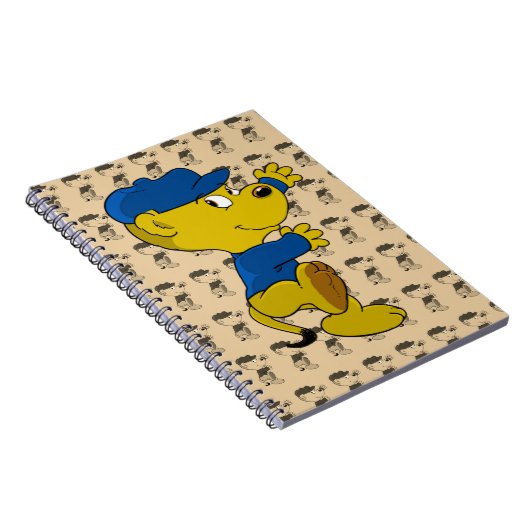 Ferald: vrolijk en onbehoorlijk notitieboek (Rechterzijde)