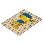 Ferald: vrolijk en onbehoorlijk notitieboek (Linkerzijde)