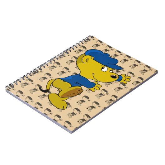 Ferald: vrolijk en onbehoorlijk notitieboek (Linkerzijde)