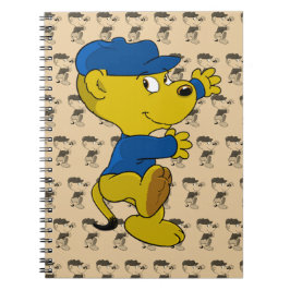 Ferald: vrolijk en onbehoorlijk notitieboek