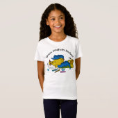 Ferald | Waar creativiteit voortkomt! T-shirt (Voorkant volledig)