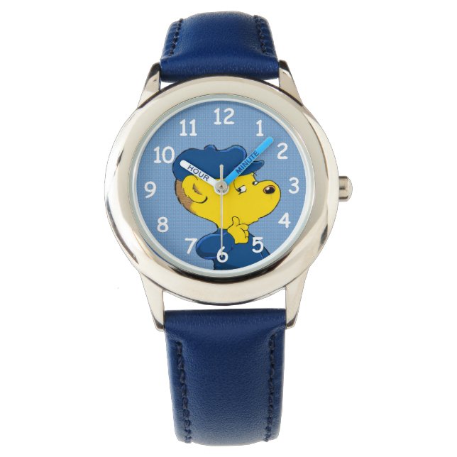 Ferald Watch Horloge (Voorkant)