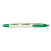 Ferald Zwarte Inkt Pen (Achterkant)