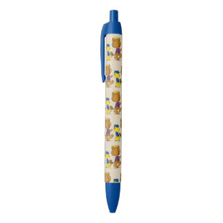 Ferald Zwarte Inkt Pen