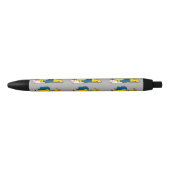 Ferald Zwarte Inkt Pen (Voorkant)