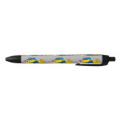 Ferald Zwarte Inkt Pen (Bodem)