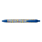 Ferald Zwarte Inkt Pen (Achterkant)