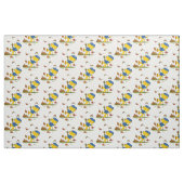 Ferald's Autumn Dance Stof (Fat Quarter)