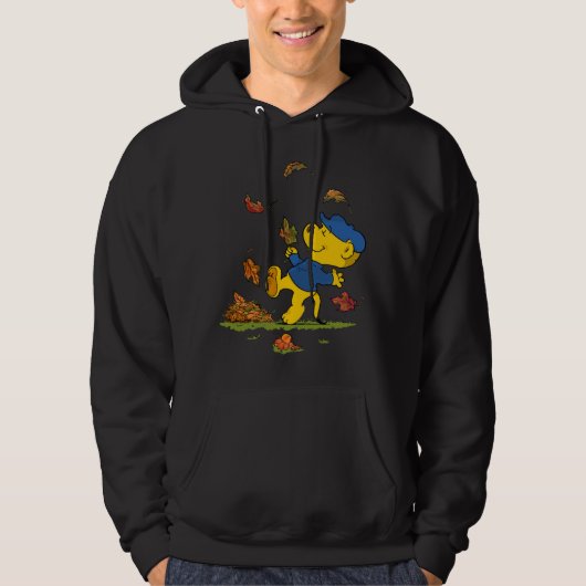 Ferald's Autumn Leaves Hoodie (Voorkant)