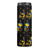 Ferald's Autumn Leaves Thermal Tumbler Thermosbeker (Achterkant)