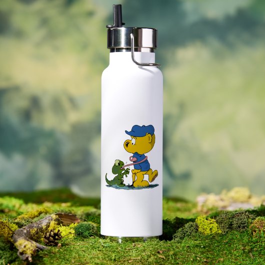 Feralds Babyhagedis Waterfles (Buiten (Gedraaid) )