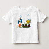 Ferald's Bubble Bath Kinder Shirts (Voorkant)