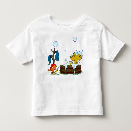 Ferald's Bubble Bath Kinder Shirts (Voorkant)