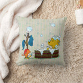 Ferald's Bubble Bath Kussen (Deken)