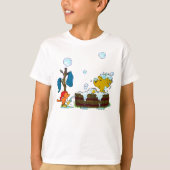 Ferald's Bubble Bath T-shirt (Voorkant)