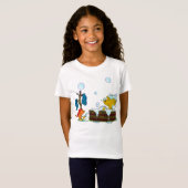 Ferald's Bubble Bath T-shirt (Voorkant volledig)