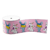 Ferald's Bunny Suit Grosgrain Lint (Spoel)