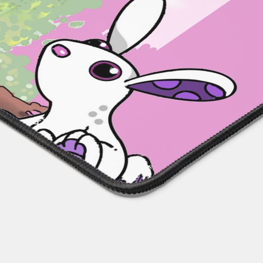 Ferald's Bunny Suit Kinder Bureaumat (Hoek)