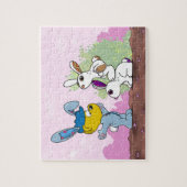 Ferald's Bunny Suit Legpuzzel (Verticaal)