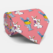 Ferald's Bunny Suit Stropdas (Opgerold)