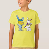 Ferald's Bunny Suit T-shirt (Voorkant)