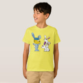Ferald's Bunny Suit T-shirt (Voorkant volledig)