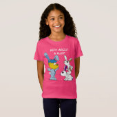 Ferald's Bunny Suit T-shirt (Voorkant volledig)